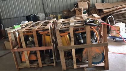 秀峰行李、家具、电器包装托运
