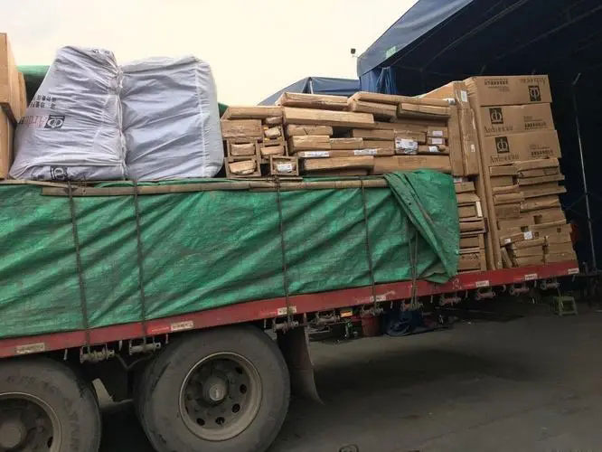 秀峰家具托运